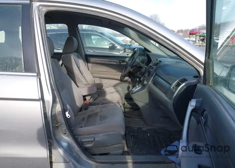 2007 Honda Cr-V Lx from USA, damaged, VIN JHLRE48377C110005